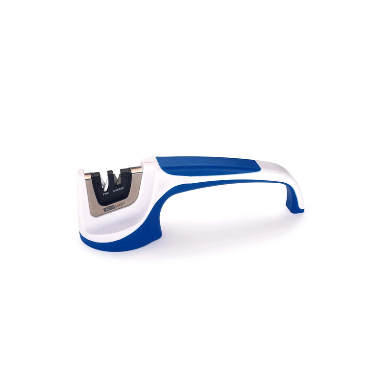 Pull-Through Knife Sharpener
